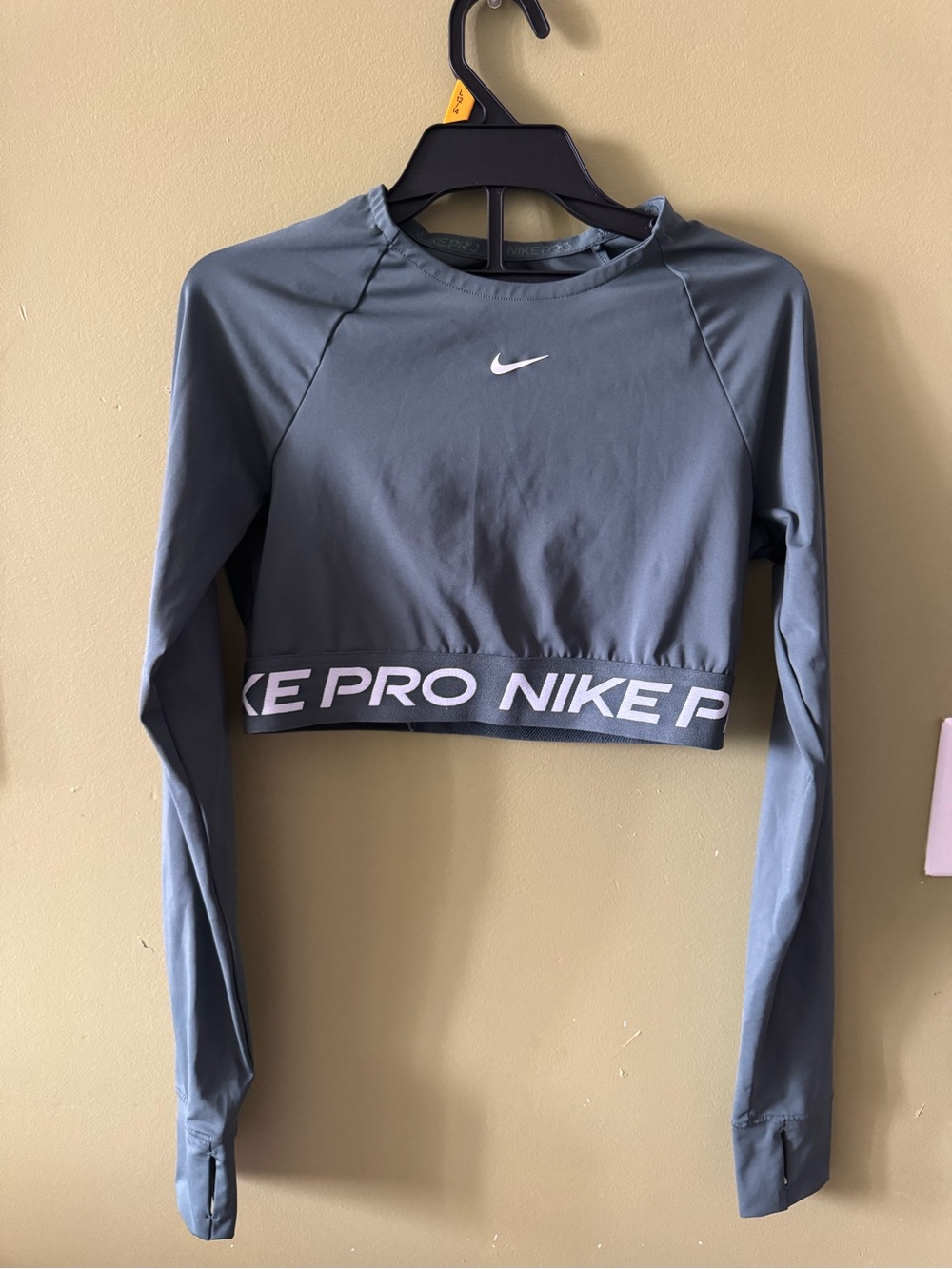 Nike Black Dri-FIT Athletic Top - Picture 2 of 5